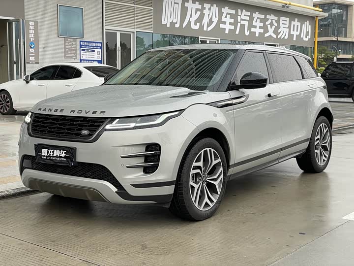 Land Rover Range Rover Evoque L 2024 2024款 揽胜极光L SE 驭光尊耀版