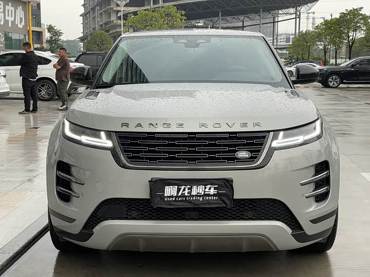 Land Rover Range Rover Evoque L 2024 2024款 揽胜极光L SE 驭光尊耀版