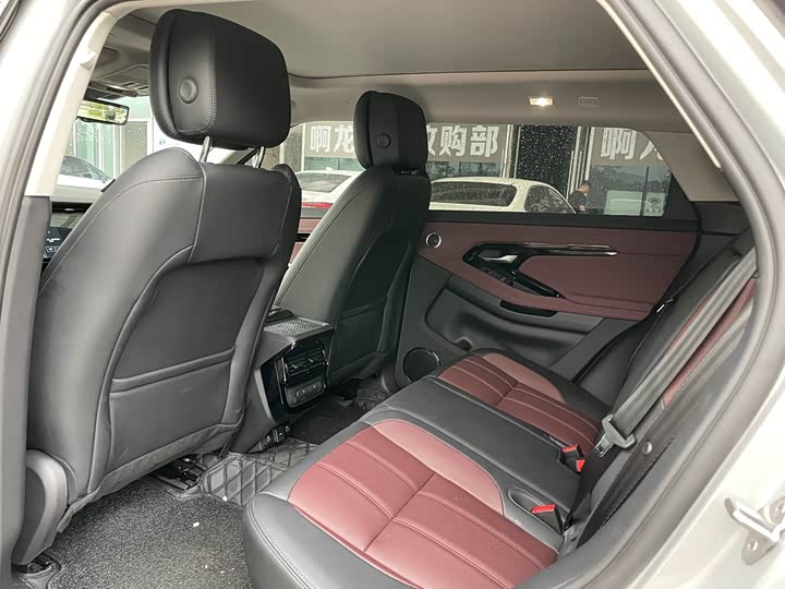 Land Rover Range Rover Evoque L 2024 2024款 揽胜极光L SE 驭光尊耀版