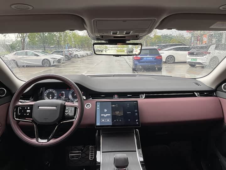 Land Rover Range Rover Evoque L 2024 2024款 揽胜极光L SE 驭光尊耀版