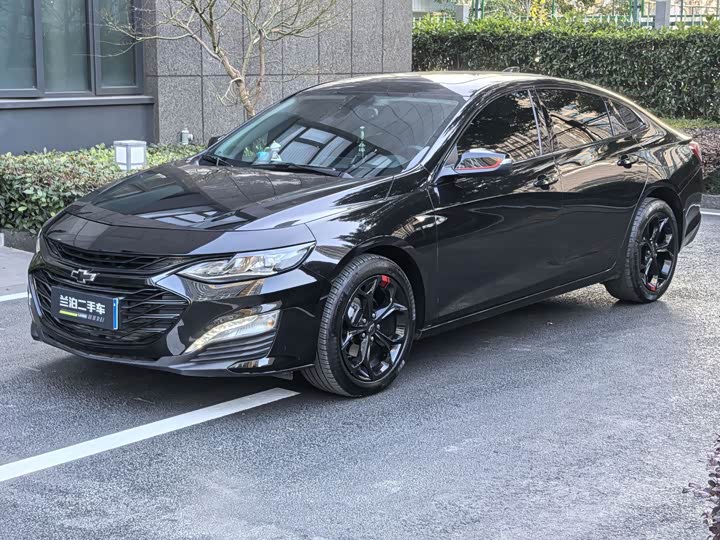 Фото 1 - Chevrolet Malibu XL