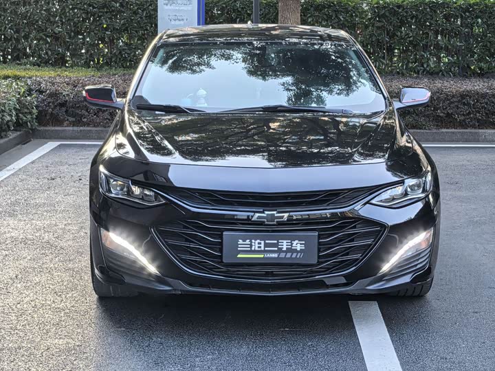 Фото 2 - Chevrolet Malibu XL