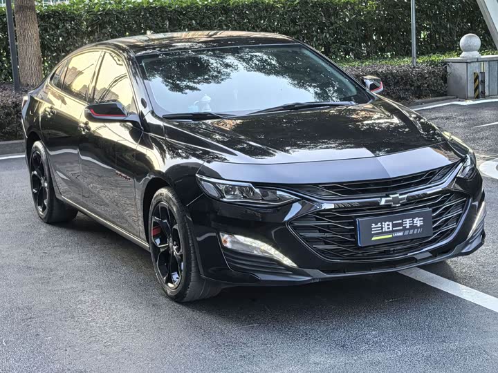 Фото 3 - Chevrolet Malibu XL
