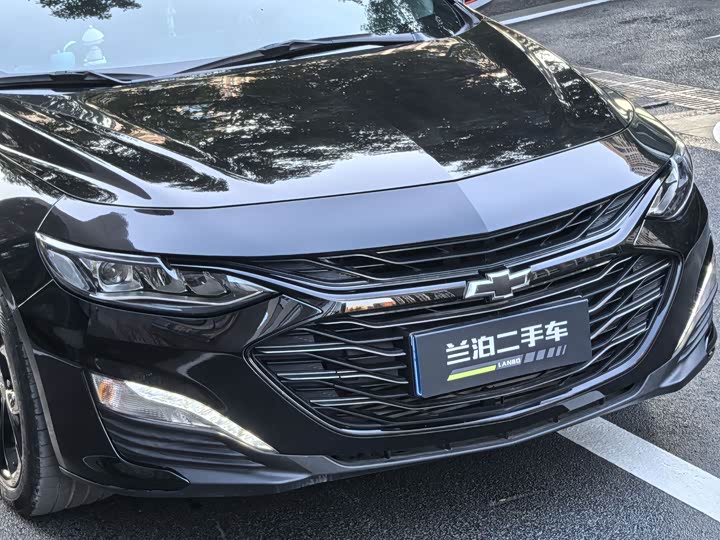 Фото 4 - Chevrolet Malibu XL