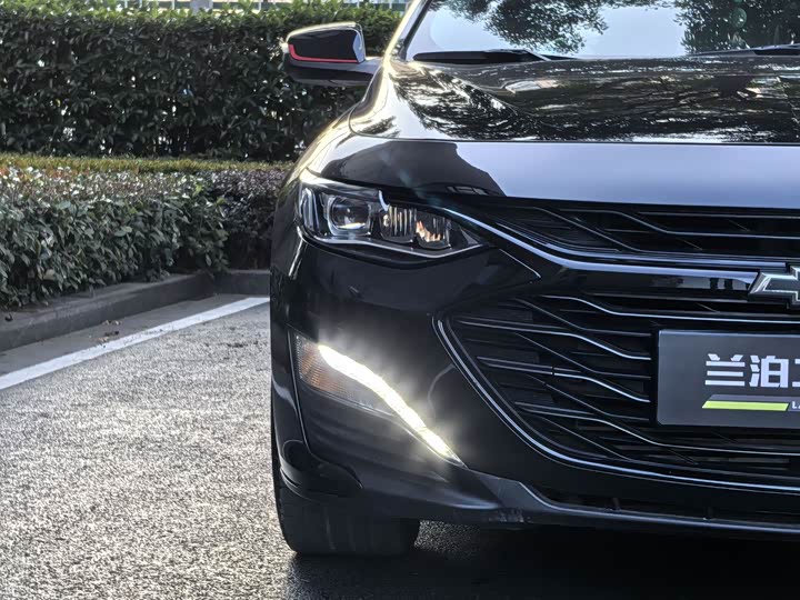 Фото 5 - Chevrolet Malibu XL