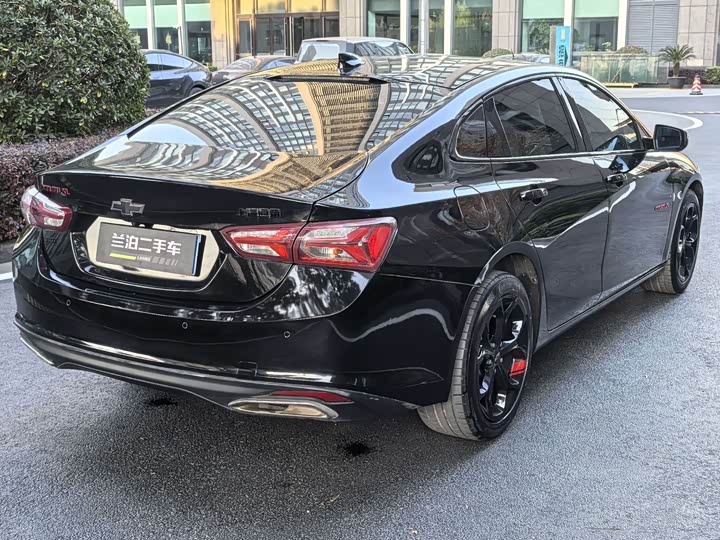 Фото 6 - Chevrolet Malibu XL