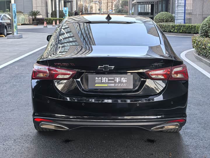 Фото 7 - Chevrolet Malibu XL
