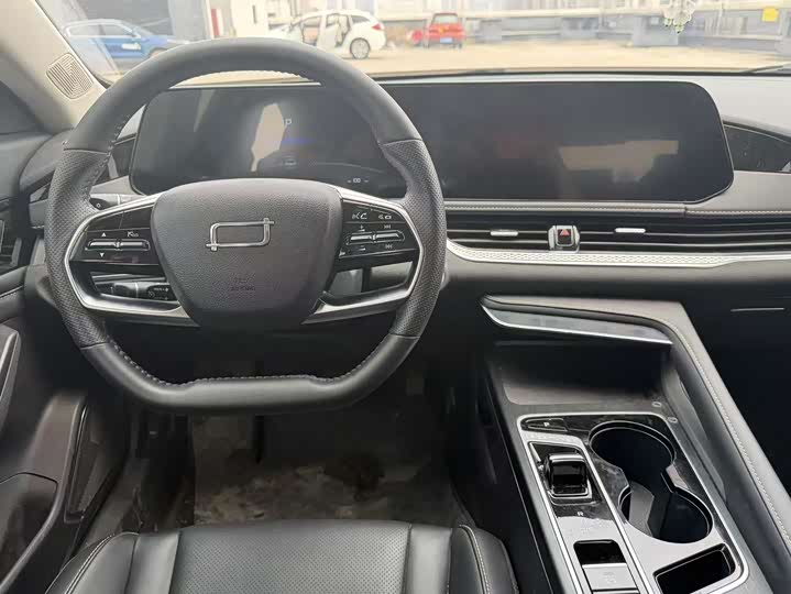 Bestune B70 2025 2025款 龙耀版 1.5T 质享型