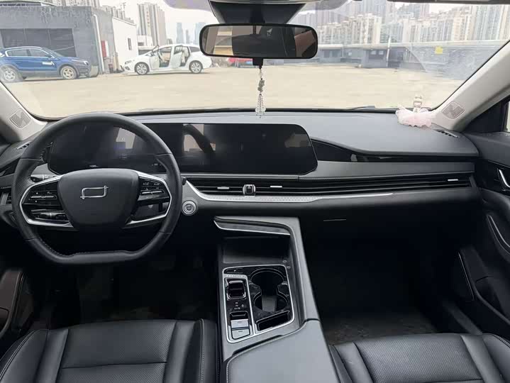 Bestune B70 2025 2025款 龙耀版 1.5T 质享型