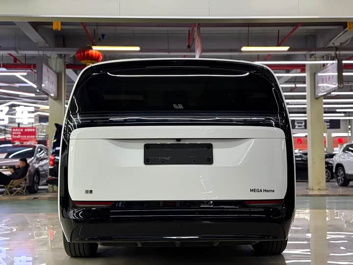 2025 LiXiang Mega