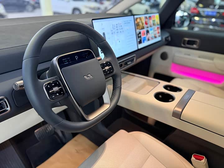 2025 LiXiang Mega