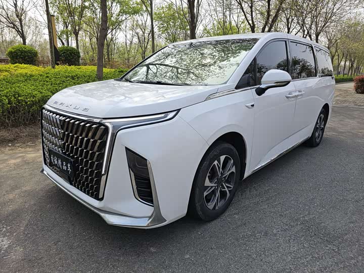 Maxus G90 2022 2022款 2.0T 星河七座版