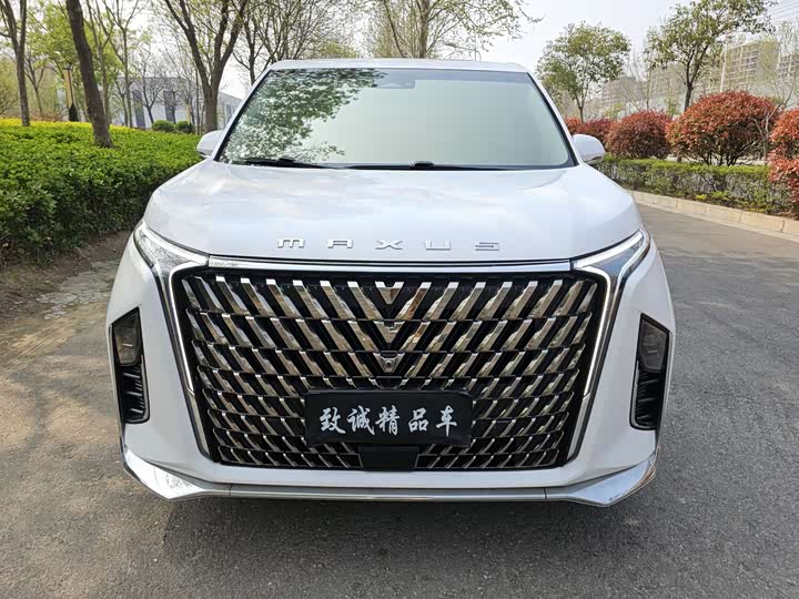 Maxus G90 2022 2022款 2.0T 星河七座版