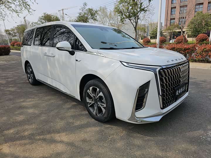 Maxus G90 2022 2022款 2.0T 星河七座版