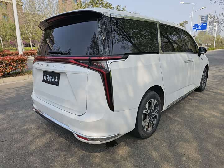 Maxus G90 2022 2022款 2.0T 星河七座版