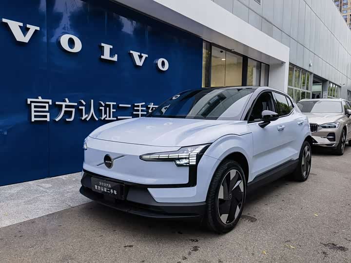 Volvo EX30 2025 2025款 后驱长续航版 Plus