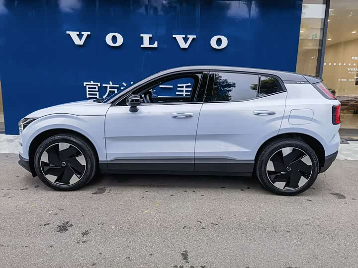 Volvo EX30 2025 2025款 后驱长续航版 Plus