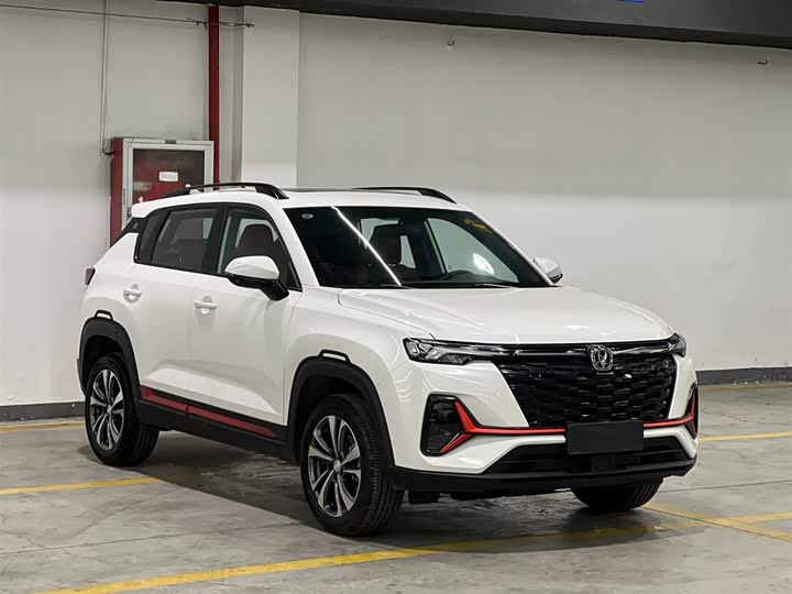 Changan CS35 Plus 2023 2023款 畅享版 1.4T DCT豪华型