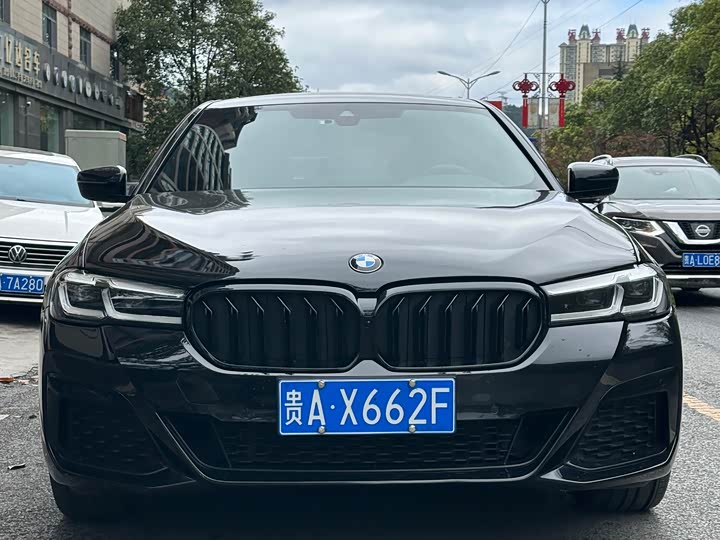 Фото 2 - BMW 5 Series