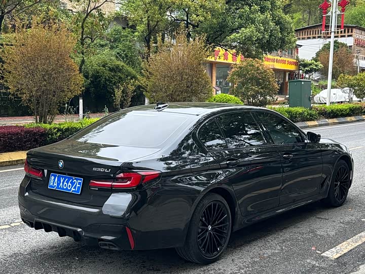 Фото 4 - BMW 5 Series