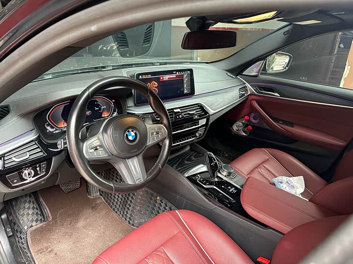 Фото 8 - BMW 5 Series