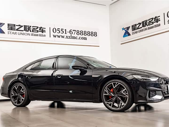 Zdjęcie 6 - Audi A7L
