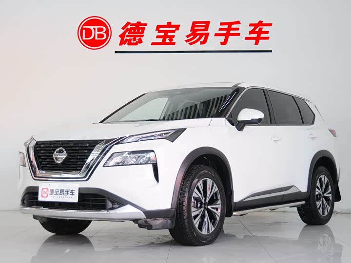 Nissan X-Trail 2021 2021款 VC-Turbo 300 CVT 4WD豪华版