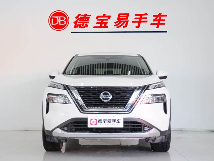 Nissan X-Trail 2021 2021款 VC-Turbo 300 CVT 4WD豪华版