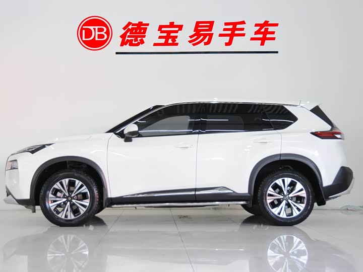 Nissan X-Trail 2021 2021款 VC-Turbo 300 CVT 4WD豪华版