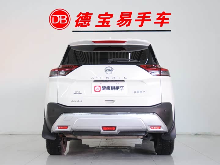Nissan X-Trail 2021 2021款 VC-Turbo 300 CVT 4WD豪华版