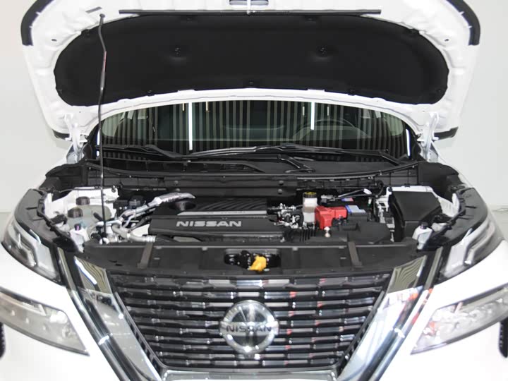 Nissan X-Trail 2021 2021款 VC-Turbo 300 CVT 4WD豪华版