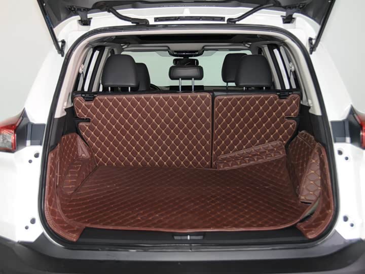 Nissan X-Trail 2021 2021款 VC-Turbo 300 CVT 4WD豪华版