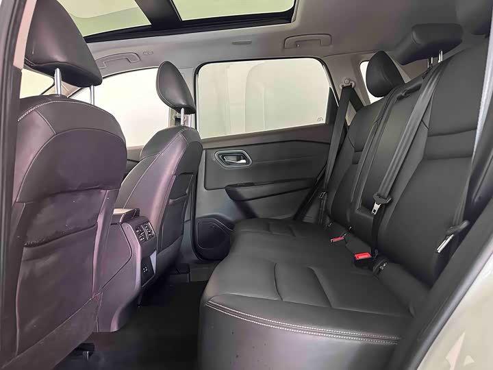 Nissan X-Trail 2021 2021款 VC-Turbo 300 CVT 4WD豪华版
