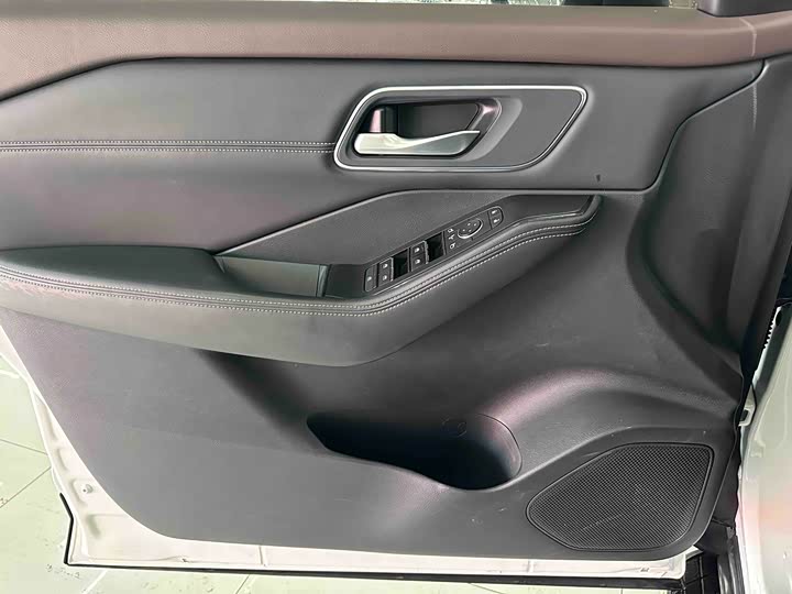 Nissan X-Trail 2021 2021款 VC-Turbo 300 CVT 4WD豪华版