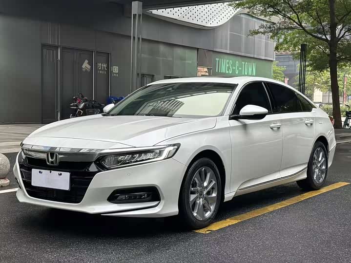 Honda Accord 2018 2018款 260TURBO 豪华版 国VI