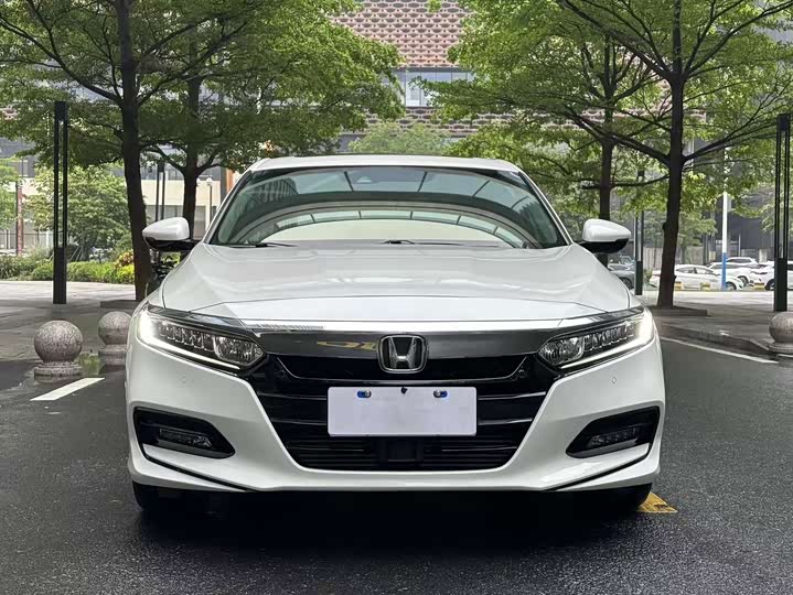 Honda Accord 2018 2018款 260TURBO 豪华版 国VI