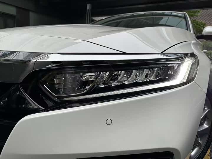 Honda Accord 2018 2018款 260TURBO 豪华版 国VI