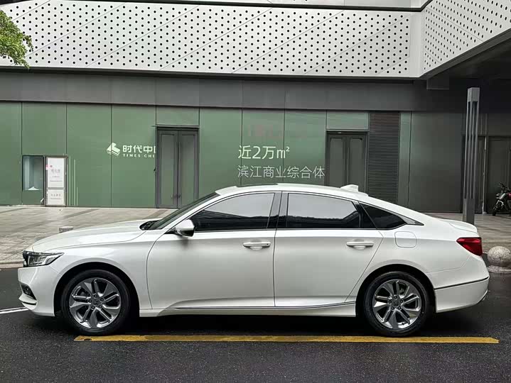 Honda Accord 2018 2018款 260TURBO 豪华版 国VI