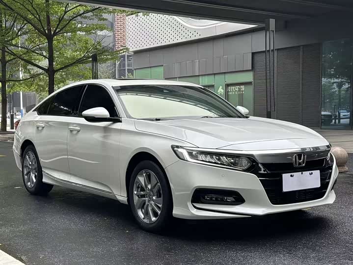 Honda Accord 2018 2018款 260TURBO 豪华版 国VI