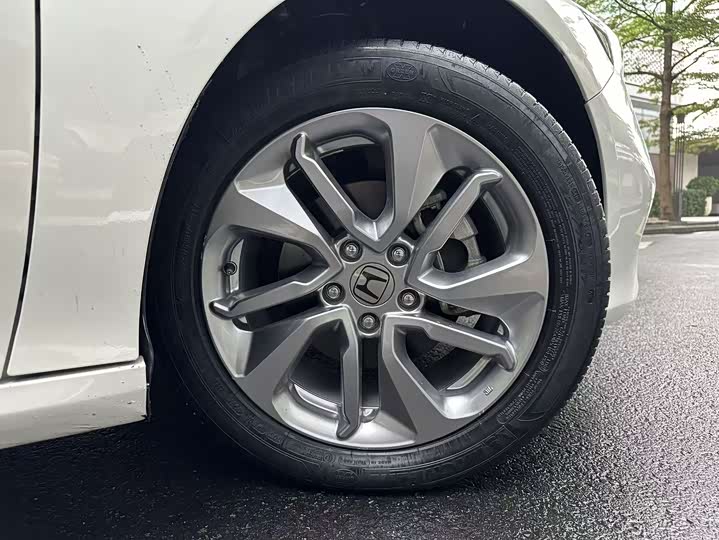 Honda Accord 2018 2018款 260TURBO 豪华版 国VI