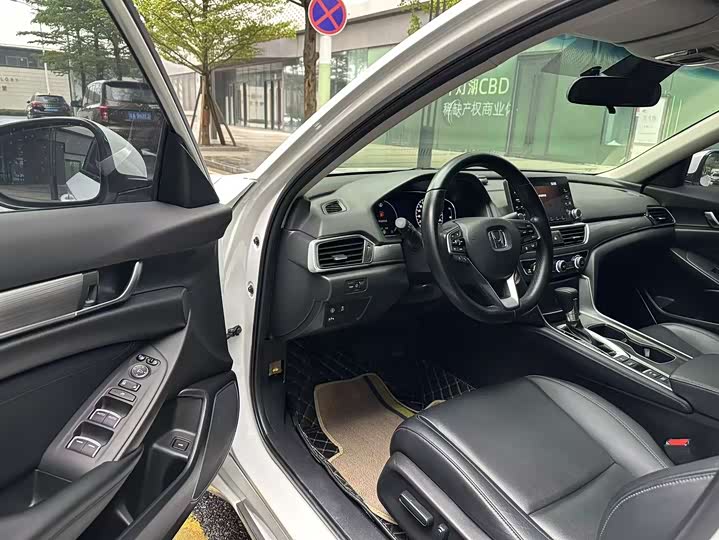 Honda Accord 2018 2018款 260TURBO 豪华版 国VI