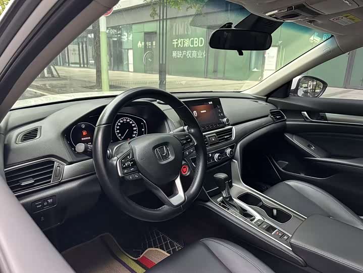 Honda Accord 2018 2018款 260TURBO 豪华版 国VI