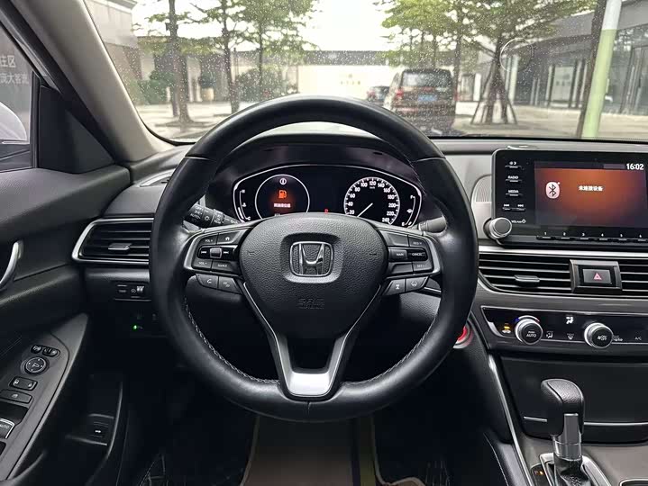 Honda Accord 2018 2018款 260TURBO 豪华版 国VI