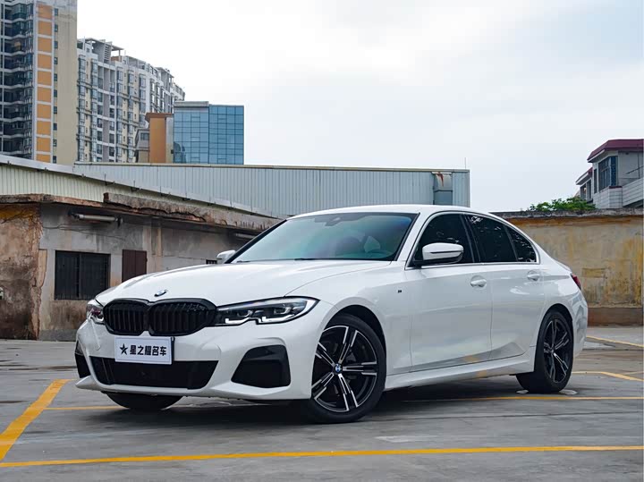 Zdjęcie 1 - BMW 3 Series