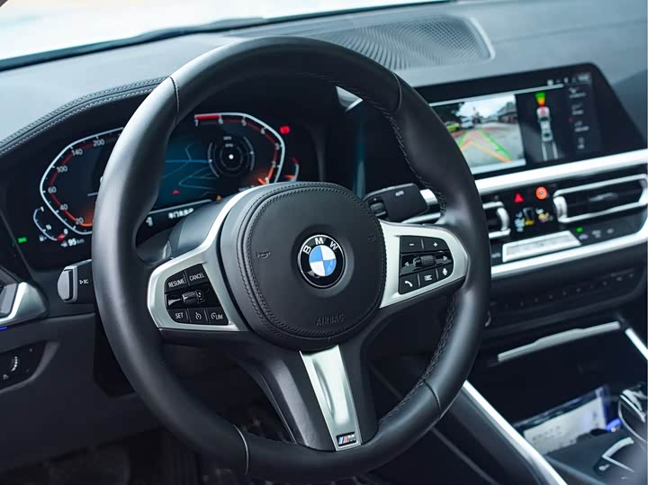 Zdjęcie 9 - BMW 3 Series
