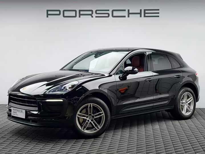 Porsche Macan 2024 2024款 Macan 2.0T