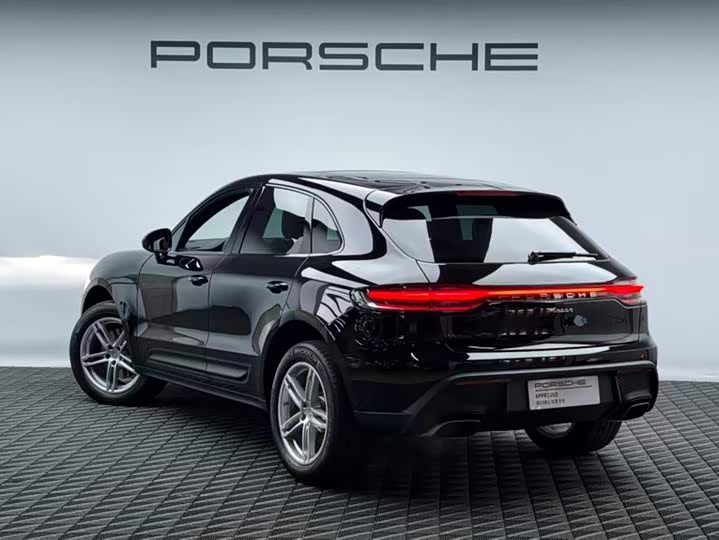 Porsche Macan 2024 2024款 Macan 2.0T