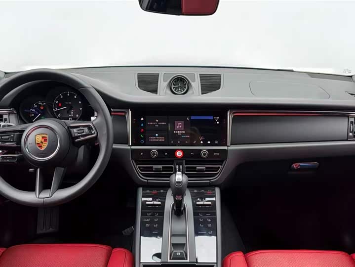 Porsche Macan 2024 2024款 Macan 2.0T