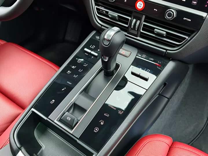 Porsche Macan 2024 2024款 Macan 2.0T