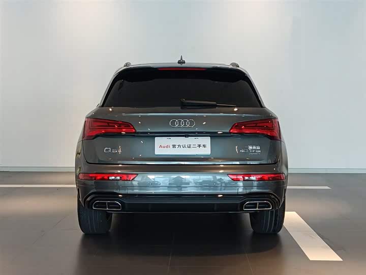 Zdjęcie 5 - Audi Q5L